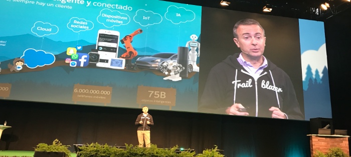 Salesforce Essentials Madrid 2017, innovación e inspiración en el evento Cloud del año