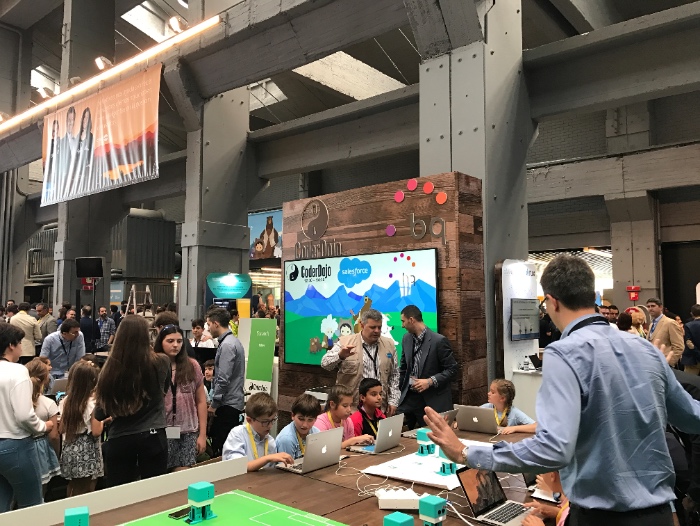 Salesforce Essentials Madrid 2017, innovación e inspiración en el evento Cloud del año
