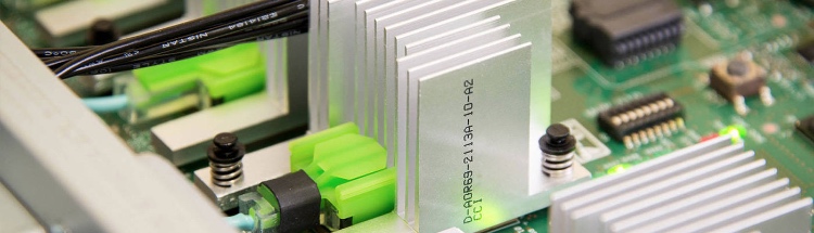 HPE muestra The Machine y su Computación centrada en la Memoria