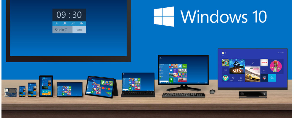 cuota de mercado de Windows 10