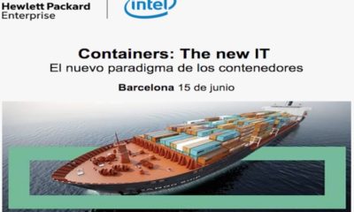 El nuevo paradigma de los contenedores