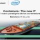 El nuevo paradigma de los contenedores