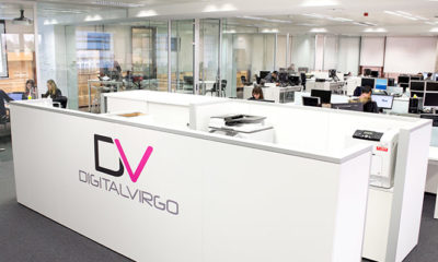 DV Business Solutions lanza su solución Cloud Contact Center con tecnología WebRTC de HPE