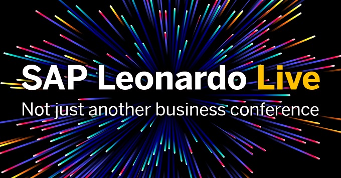 SAP Leonardo Live