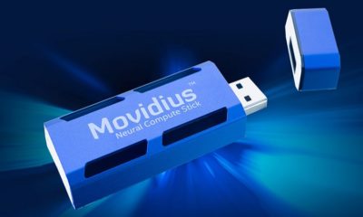 Movidius Neural Compute Stick