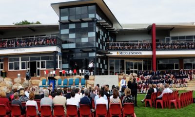 Scotch Oakburn College