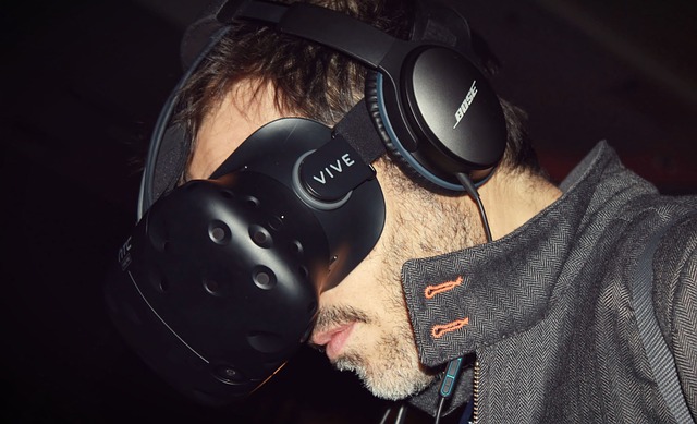 HTC realidad virtual