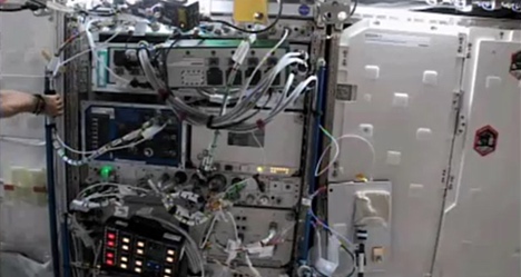 El sistema Spaceborn Computer de HPE consigue un teraFLOP en el espacio