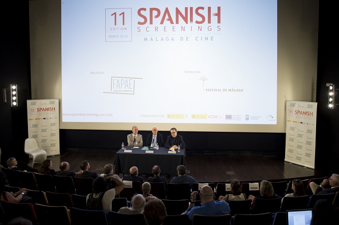 Spanish Screenings – Málaga de Cine