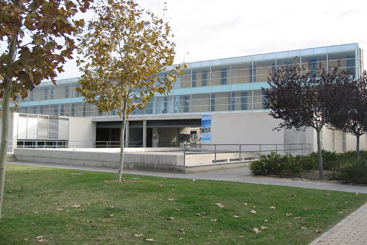 Escuela Politécnica Superior de la Universidad de Alicante
