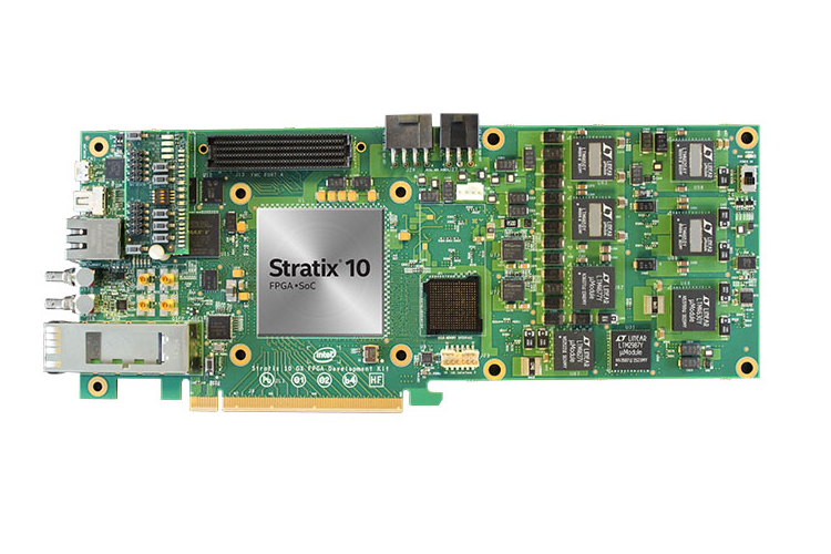 Intel Stratix 10 SX FPGA