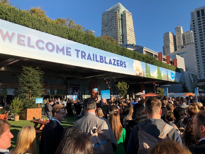 Arsenio Otero, de Salesforce: "Las empresas que no tengan al cliente en el centro de su negocio, desaparecerán"