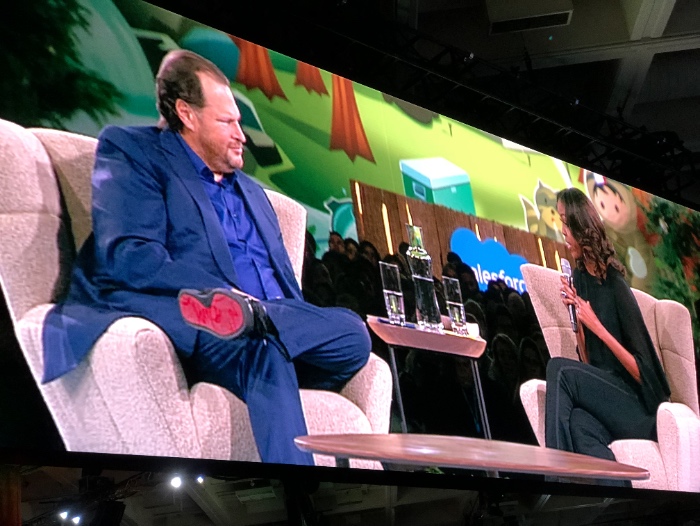 Arsenio Otero, de Salesforce: "Las empresas que no tengan al cliente en el centro de su negocio, desaparecerán"