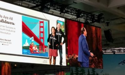 Salesforce reinventa el aprendizaje de su plataforma con myTrailhead