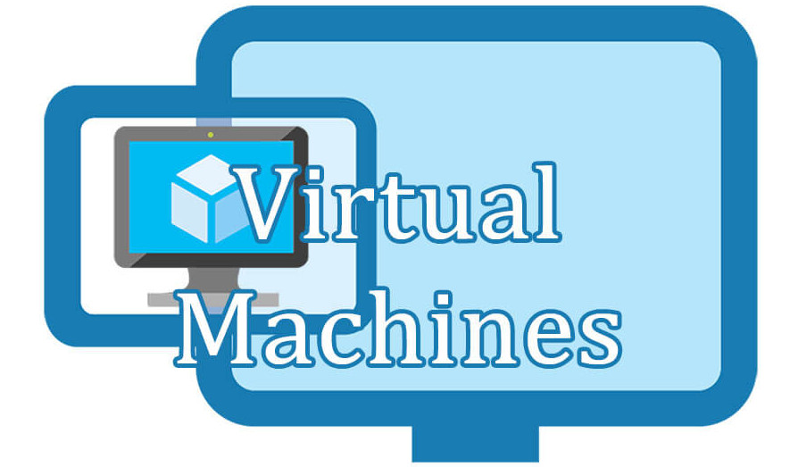 máquinas virtuales