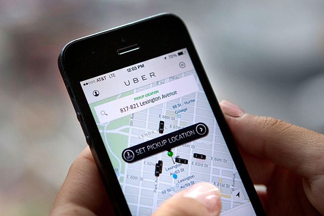 Softbank consigue comprar acciones de Uber