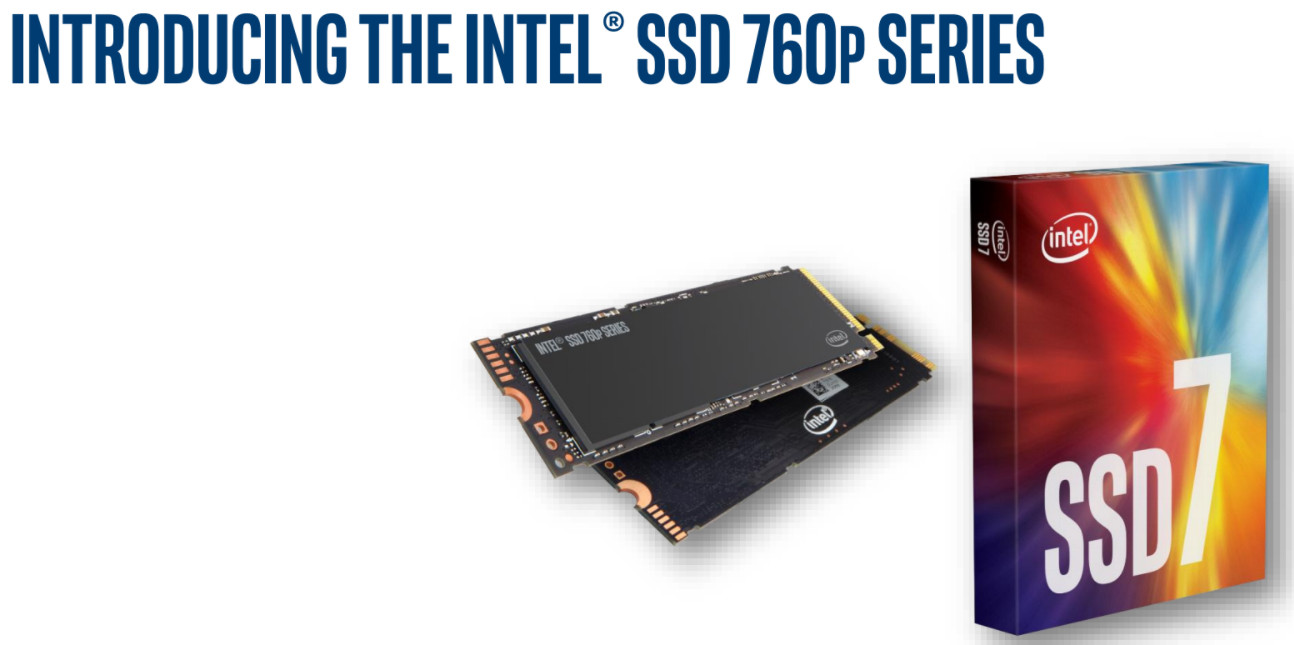 SSD 760p