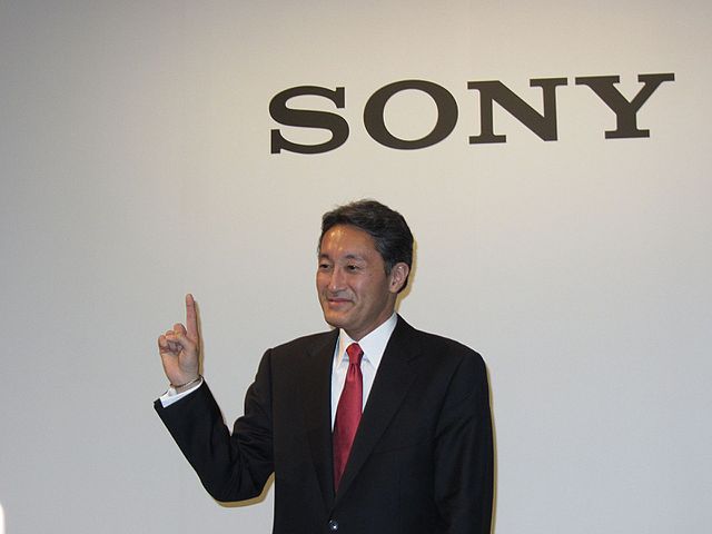 Kazuo Hirai, CEO de Sony, abandonará su puesto el próximo mes de marzo