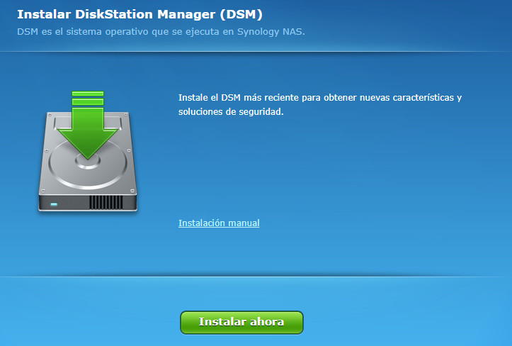 DiskStation DS218+