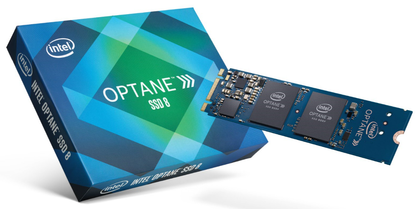 Desenmarañar Para aumentar dominar Intel presenta la SSD Optane 800P, otro avance en almacenamiento -  MuyComputerPRO