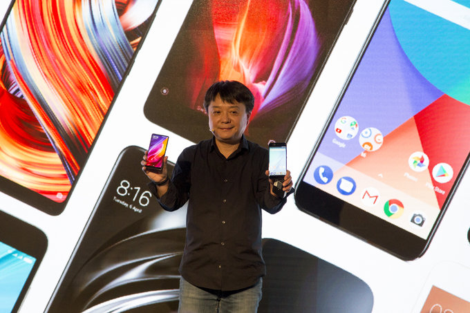 Xiaomi prepara el desembarco de sus smartphones en Estados Unidos para finales de 2018