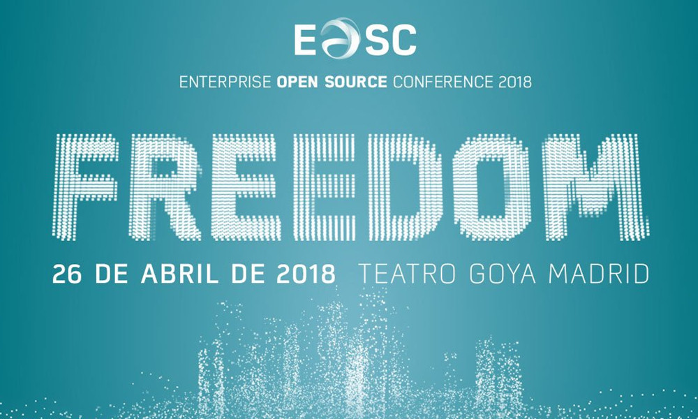 Enterprise Open Source Conference 2018