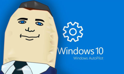 Lenovo Windows AutoPilot
