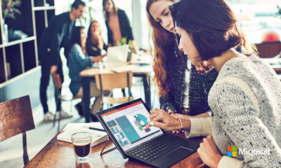 Microsoft 365 Business seguridad