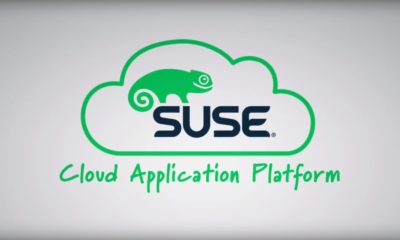 SUSE Cloud Application Platform