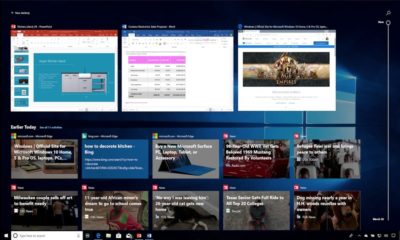 Los puntos más destacados de la próxima gran actualización Windows 10: April 2018