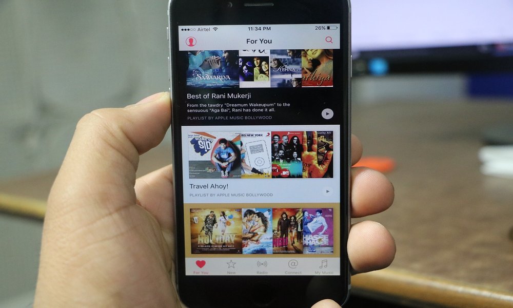 Apple Music supera los 40 millones de usuarios de pago y tiene nuevo responsable