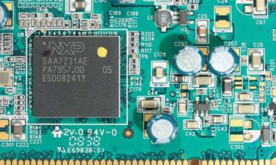 La venta de semiconductores en 2017 creció un 21,6%, con Samsung como líder del sector