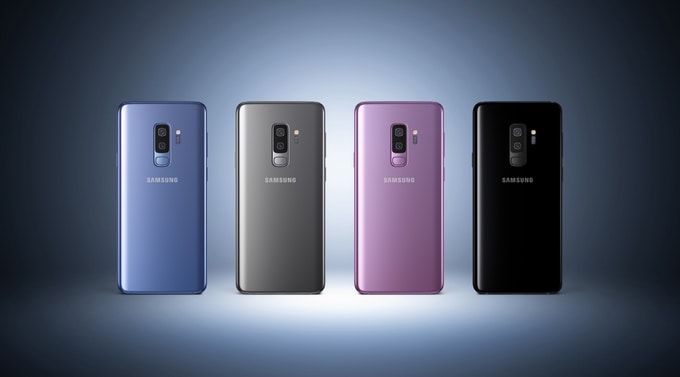 Samsung presenta en España una edición para empresas de sus smartphones Galaxy S9 y S9+