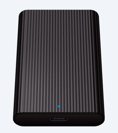 SSD externa serie SL-E