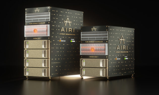 Pure Storage AIRI & AIRI Mini