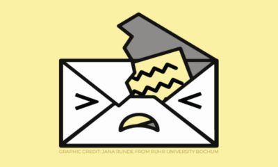 Advierten de un fallo de seguridad grave que afecta a PGP y S/MIME