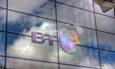 BT recortará 13.000 puestos de trabajo como parte de su reestructuración