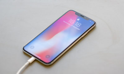 El iPhone X se convierte en el smartphone más vendido en el primer trimestre de 2018