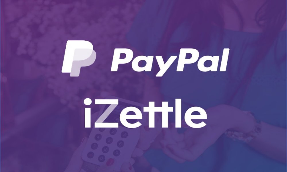 PayPal compra iZettle por 2.200 millones de dólares