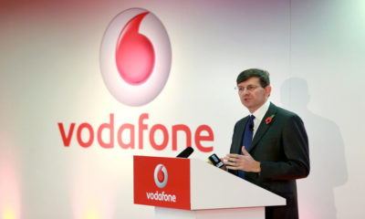 El CEO de Vodafone, Vittorio Colao, dejará su puesto en octubre