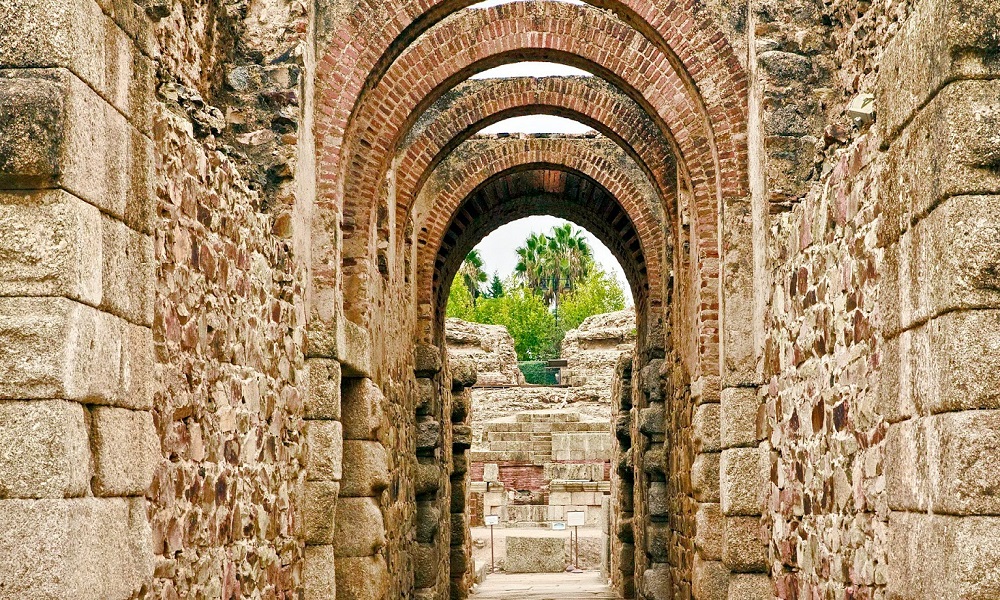 Anfiteatro Mérida