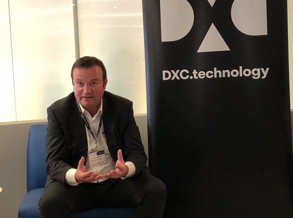 DXC Technology celebra su Summit 2018