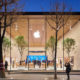 Apple a punto de superar el billón de valoración en bolsa