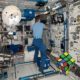 CIMON, robot volador con Inteligencia Artificial, tripulante de la Estación Espacial Internacional