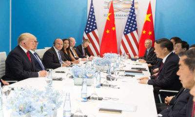 EEUU planea limitar las inversiones de China en las tecnológicas estadounidenses