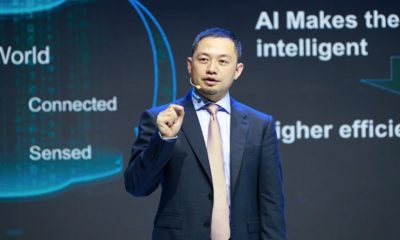 Huawei acude a CeBIT con sus últimas novedades en Internet de las Cosas e Inteligencia Artificial