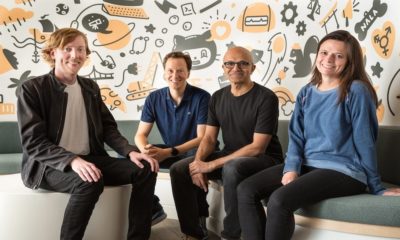 Microsoft compra GitHub por 7.500 millones de dólares