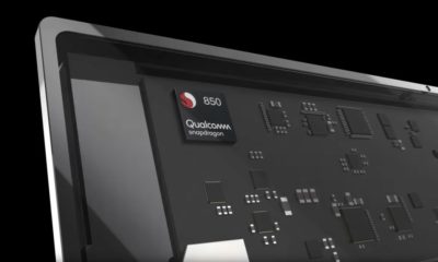Qualcomm anuncia la plataforma Snapdragon 850, para PCs siempre conectados