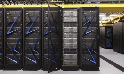 IBM y Nvidia desarrollan Summit, el superordenador más rápido del mundo