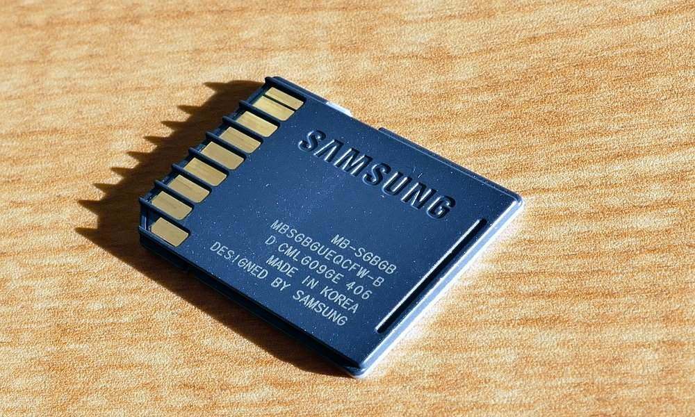 Las tarjetas SD podrán tener pronto hasta 128 TB gracias a la norma SD Express